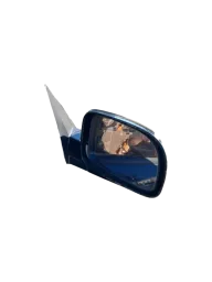 Retrovisor Direito Santa Fé 2007 a 2013 S/ Pisca