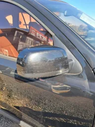Retrovisor Direito Santa Fé 2007 a 2013 S/ Pisca