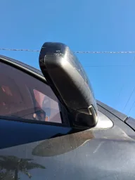 Retrovisor Direito Santa Fé 2007 a 2013 S/ Pisca