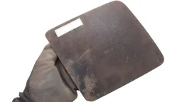 Tela auto falante esquerdo painel VW Golf 93/97
