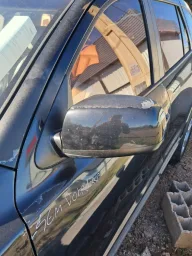 Retrovisor Esquerdo Santa Fé 2007 a 2013