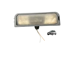 LUZ DE PLACA TRASEIRA GOL G5