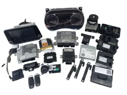 Kit Módulo Injeção Code Sentra 2.0 Exclusive Cód. BED505700