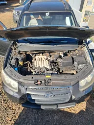 Motor Santa Fé Tucson 2.7 V6 Gas 2007 a 2011