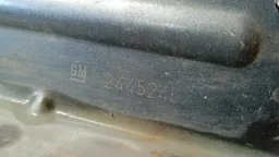 SUPORTE L E ALMA PARA-CHOQUE VECTRA 2006/12