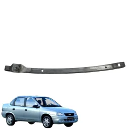 Guia Vidro Porta Dianteira Direita Gm Corsa 1996 A 2016