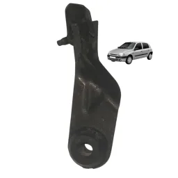 Suporte Radiador Esquerdo Renault Clio RL 2001 2003 2005 1.0