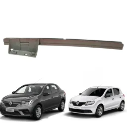 GUIA DO VIDRO DIANTEIRO DIREITO RENAULT SANDERO LOGAN 15/21