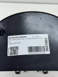MOLDURA PAINEL GOL VOYAGE SAVEIRO G5 G6 G7