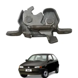 Fechadura Tampa Porta Mala Gol G2 1995 1996 A 1999 Interna