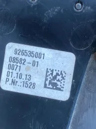 Difusor Ar Traseiro Bmw 320i 2013 2014 2015 2016