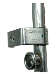 FLAUTA BICO INJETOR STRADA PALIO IDEA ETORQ 1.6 A 1.8 (NOVO)