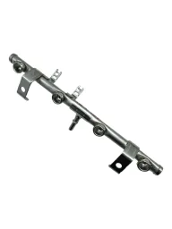 FLAUTA BICO INJETOR STRADA PALIO IDEA ETORQ 1.6 A 1.8 (NOVO)