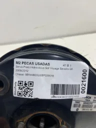 SERVO FREIO HIDROVÁCUO GOL VOYAGE SAVEIRO G5 2008/2012
