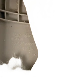 MOLDURA COLUNA INTERNA DIANTEIRA ESQUERDA CRETA 2017 - 2021 85810-M0000