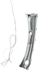 GRADE CHURRASQUEIRA PARABRISA PRISMA ONIX 2012 A 2020 (USADO