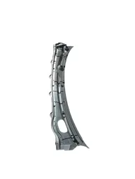 GRADE CHURRASQUEIRA PARABRISA PRISMA ONIX 2012 A 2020 (USADO