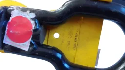 GANCHO PARAFUSO DE REBOQUE FORD FOCUS 2000/2013
