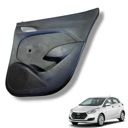 Forro Porta Traseira Direita HB20 Hatch 2013 a 2019