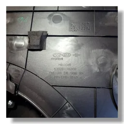 FORRO PORTA TRASEIRA DIREITA HB20 HATCH 2013 A 2019