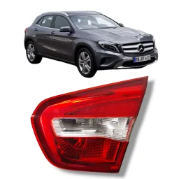 LANTERNA TRAS DIREIT MERCEDES GLA 200 250 15/20 MALA S/ LED