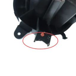 Motor Ventilação Interna Jeep Renegade 2016 2017 2018 2019