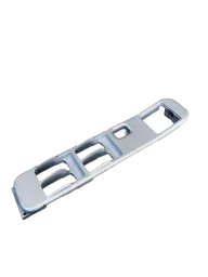 Moldura Vidro Dianteiro Esquerdo Pajero Sport 1999 2000 2001