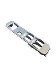 Moldura Vidro Dianteiro Esquerdo Pajero Sport 1999 2000 2001
