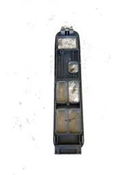 Moldura Vidro Dianteiro Esquerdo Pajero Sport 1999 2000 2001