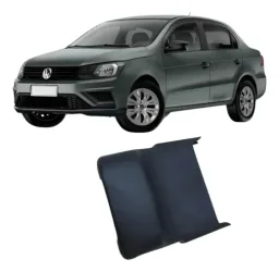 Moldura Superior Vv Saveiro Gol 1.6 1.0 2008/23 5u0858560c