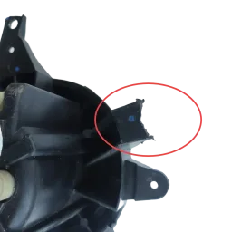 Motor Ventilação Interna Jeep Renegade 2018 2019 2020 2021