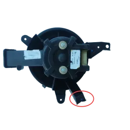 Motor Ventilação Interna Jeep Renegade 2018 2019 2020 2021