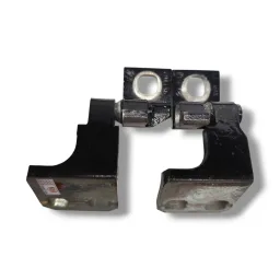PAR DOBRADIÇA DE PORTA TRASEIRA DIR JEEP RENEGADE 2015 2020