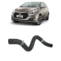 Mangueira Ar Quente Hyundai Hb20 2013 2014 A 2019 Original