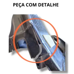 ACABAMENTO PORTA MALAS ESQUERDO HYUNDAI HB20 2017 857311S000