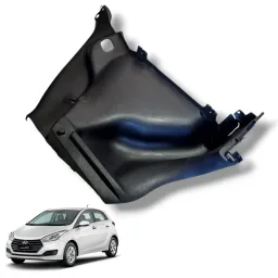 ACABAMENTO PORTA MALAS ESQUERDO HYUNDAI HB20 2017 857311S000