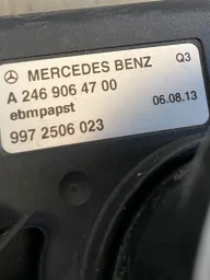 Motor Ventilador Interno Mercedes Gla200 1.6 2014 2015 2016