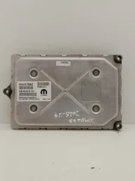 MODULO INJECAO ECU JEEP COMPASS 2.0 16V FLEX 2017/2021