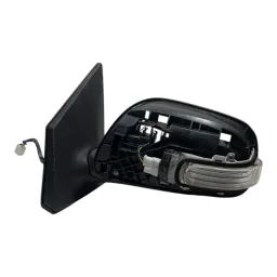 Retrovisor 7fios Esquerdo Corolla 2009 a 2014 C/ Pisca