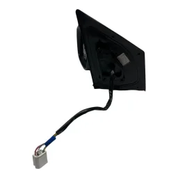 RETROVISOR 7FIOS ESQUERDO COROLLA 2009 A 2014 C/ PISCA