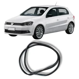 BORRACHA PORTA MALAS VW GOL G5 G6 2008 2016