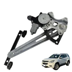Máquina Vidro Porta Traseira Direita TrailBlazer 2012 A 2016