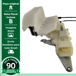 FECHADURA TRASEIRA DIREITA GM S10 TRAILBLAZER 2012 A 2016