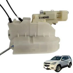 Fechadura Traseira Direita Gm S10 Trailblazer 2012 A 2016