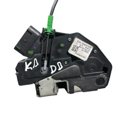 Fechadura Porta Diant Dir New Ka Ecosport Ranger 12/ 4 Pinos
