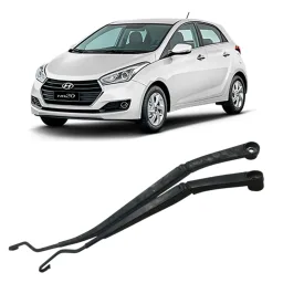 Par Limpador De Para Brisa Hyundai HB20 2013 A 2019