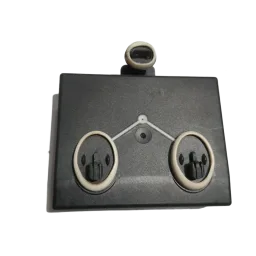 Módulo Porta Traseira Direita Audi Q7 A6 2009 2010 2011