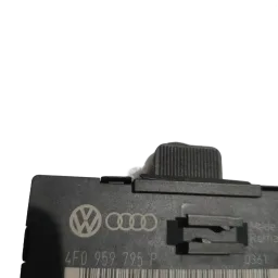Módulo Porta Traseira Direita Audi Q7 A6 2009 2010 2011