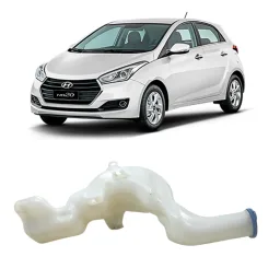 Reservatório De Agua Para-brisa Hyundai Hb20 2013 A 2019