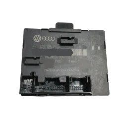 Módulo Porta Traseira Direita Audi Q7 A6 2009 2010 2011